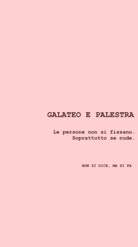 galateo spogliatoio buone maniere