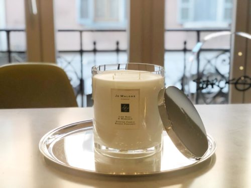 matrimonio- regalo - fuori lista- jo malone london candela