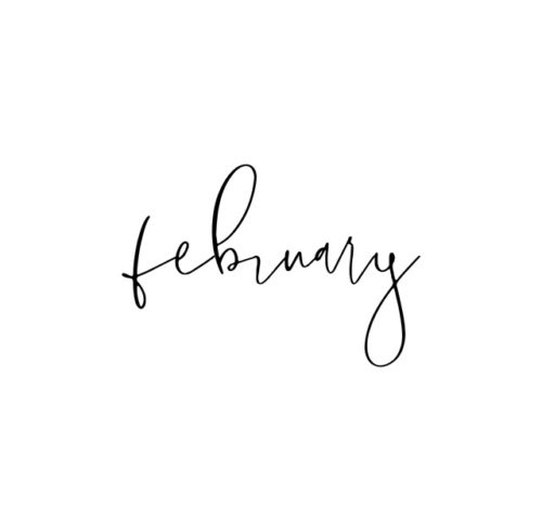 febbraio- to do list idee cosa fare