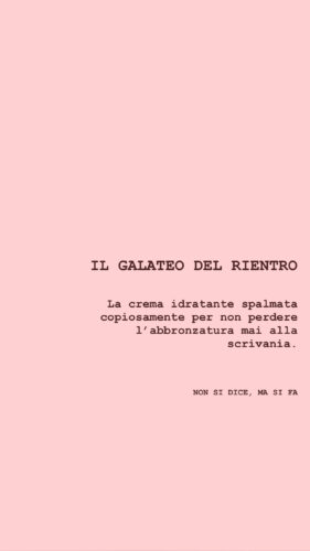 la crema idratante allunga l'abbronzatura ma non si spalma ovunque