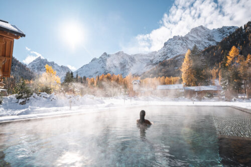 montagna inverno week end romantico mad moos alto adige